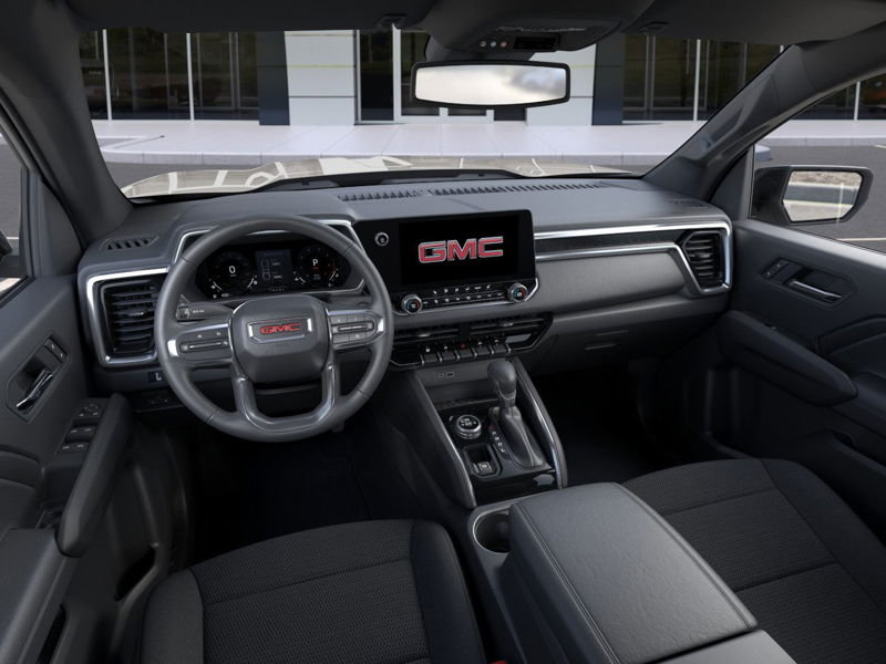 2026 GMC Canyon ELEVATION-4