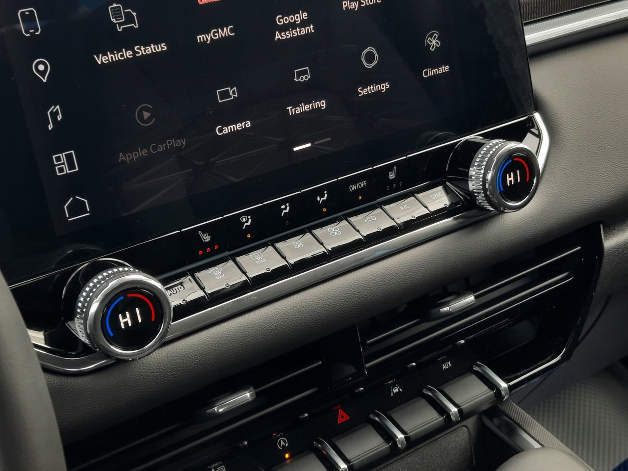 2026 GMC Canyon ELEVATION-15