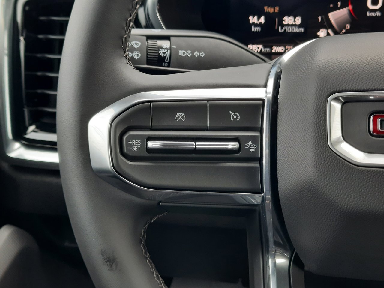 2026 GMC Canyon ELEVATION-9