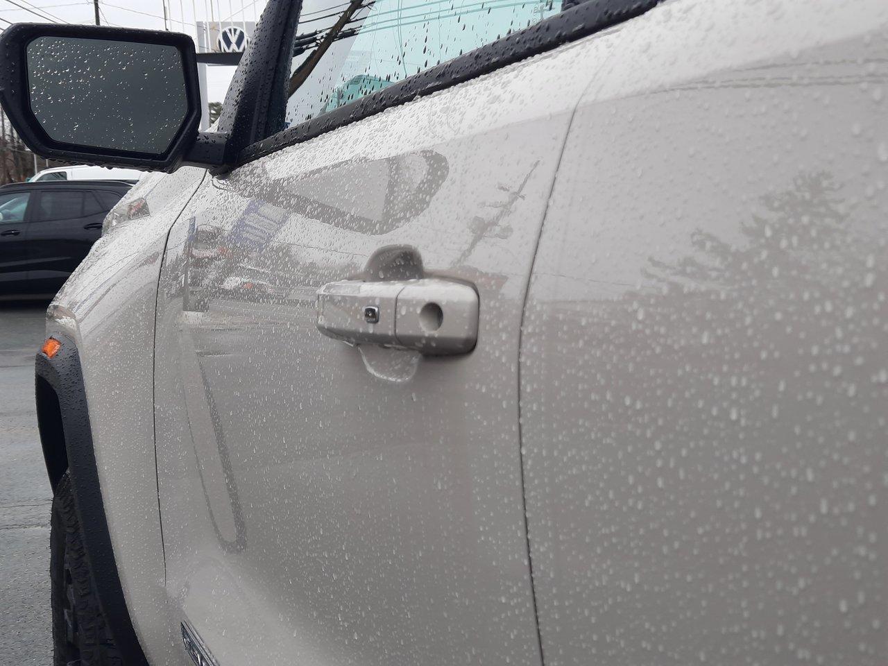 2026 GMC Canyon ELEVATION-7