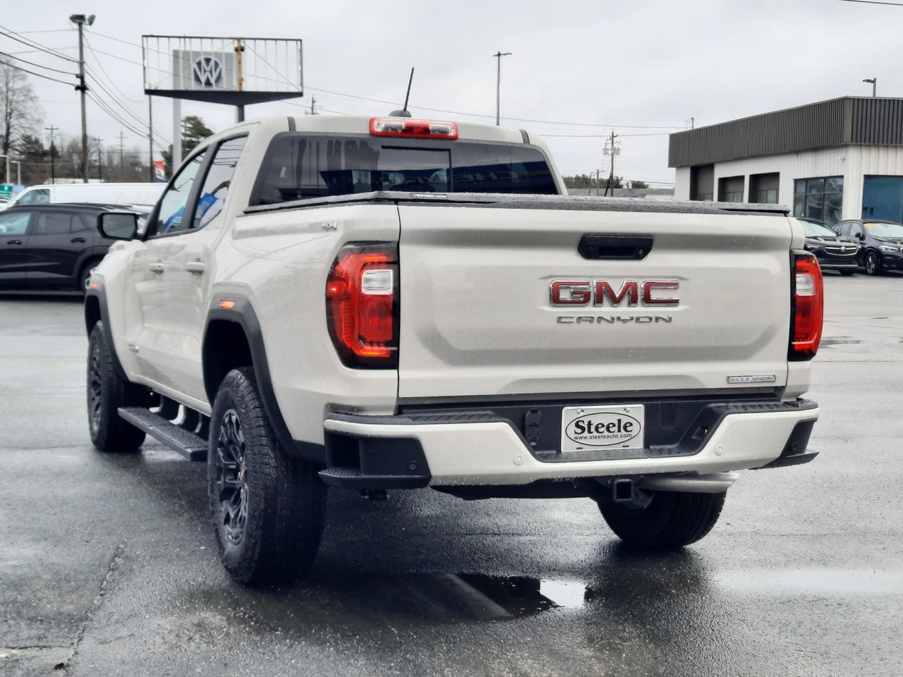 2026 GMC Canyon ELEVATION-6
