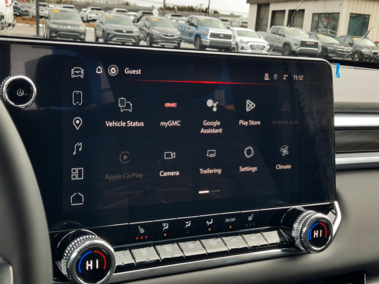 2026 GMC Canyon ELEVATION-13