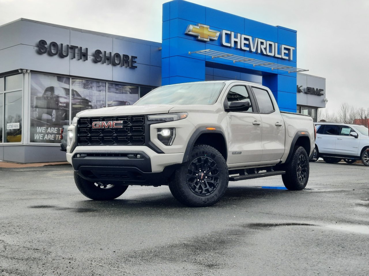 2026 GMC Canyon ELEVATION-0