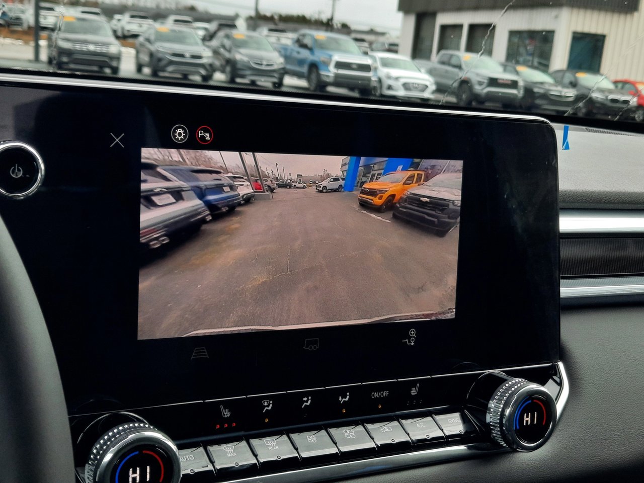 2026 GMC Canyon ELEVATION-14