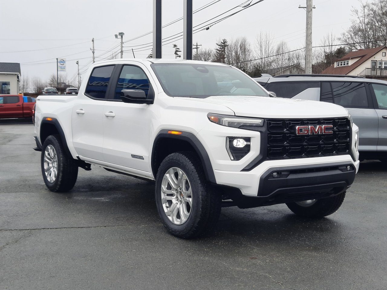 2026 GMC Canyon ELEVATION-3