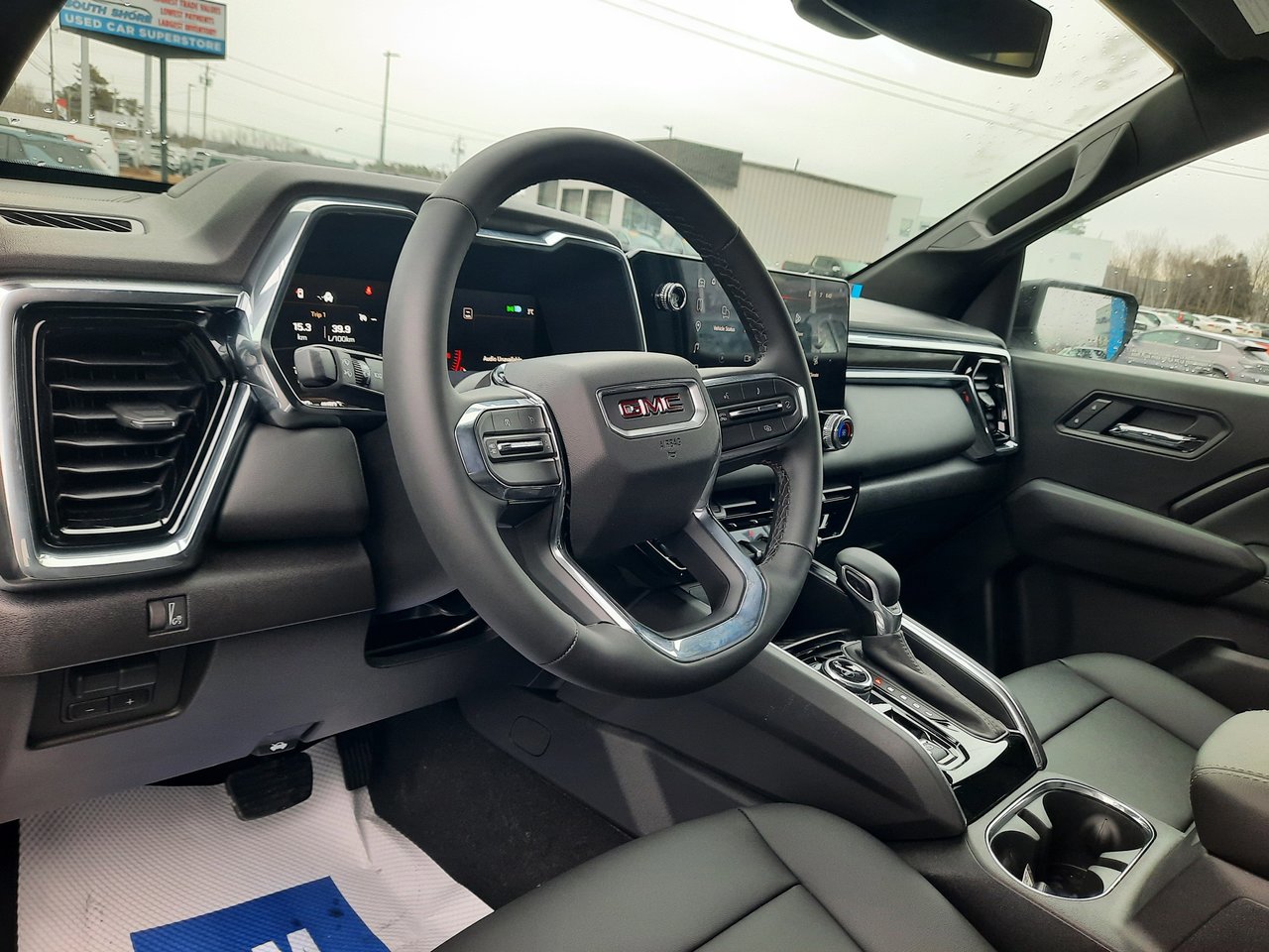 2026 GMC Canyon ELEVATION-1