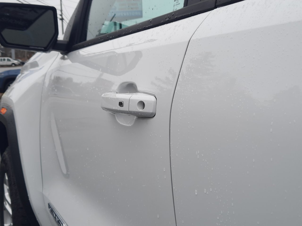 2026 GMC Canyon ELEVATION-7