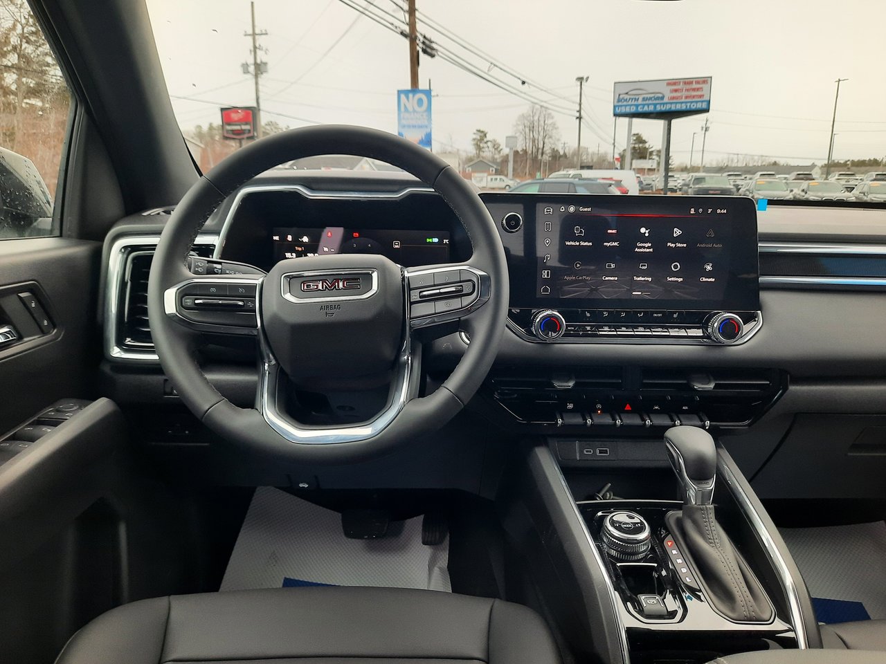 2026 GMC Canyon ELEVATION-26