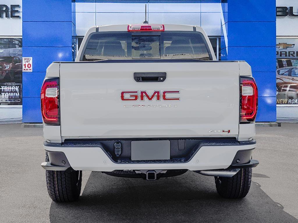 2026 GMC Canyon AT4-4