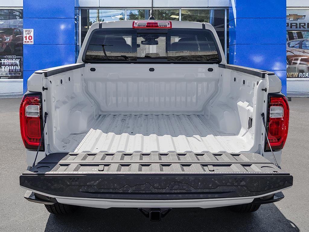 2026 GMC Canyon AT4-5
