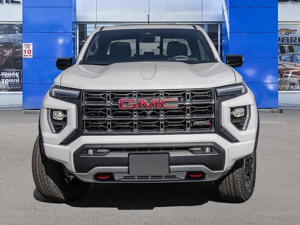 2026 GMC Canyon AT4-1