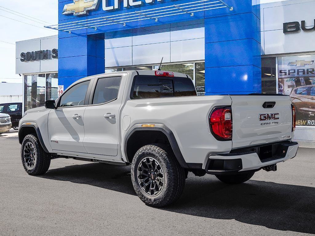 2026 GMC Canyon AT4-3