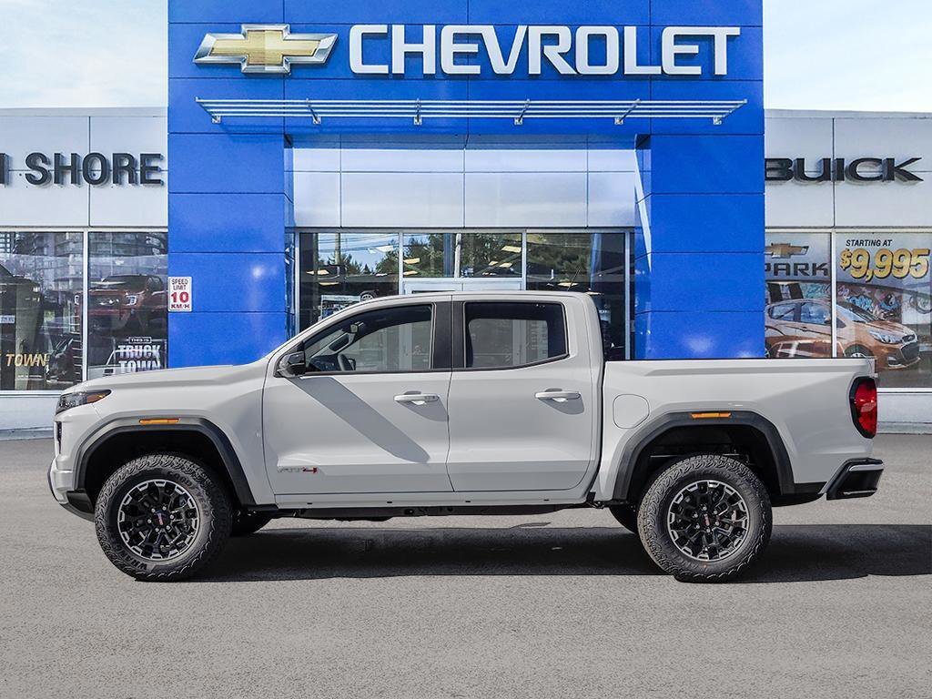 2026 GMC Canyon AT4-2