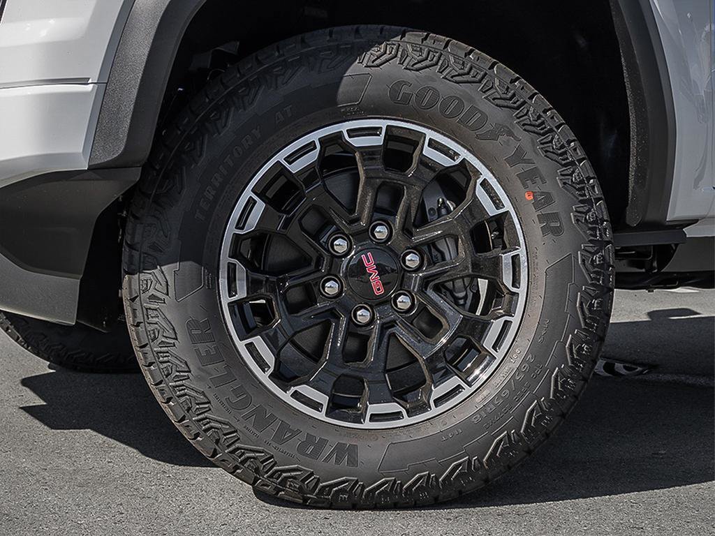 2026 GMC Canyon AT4-6