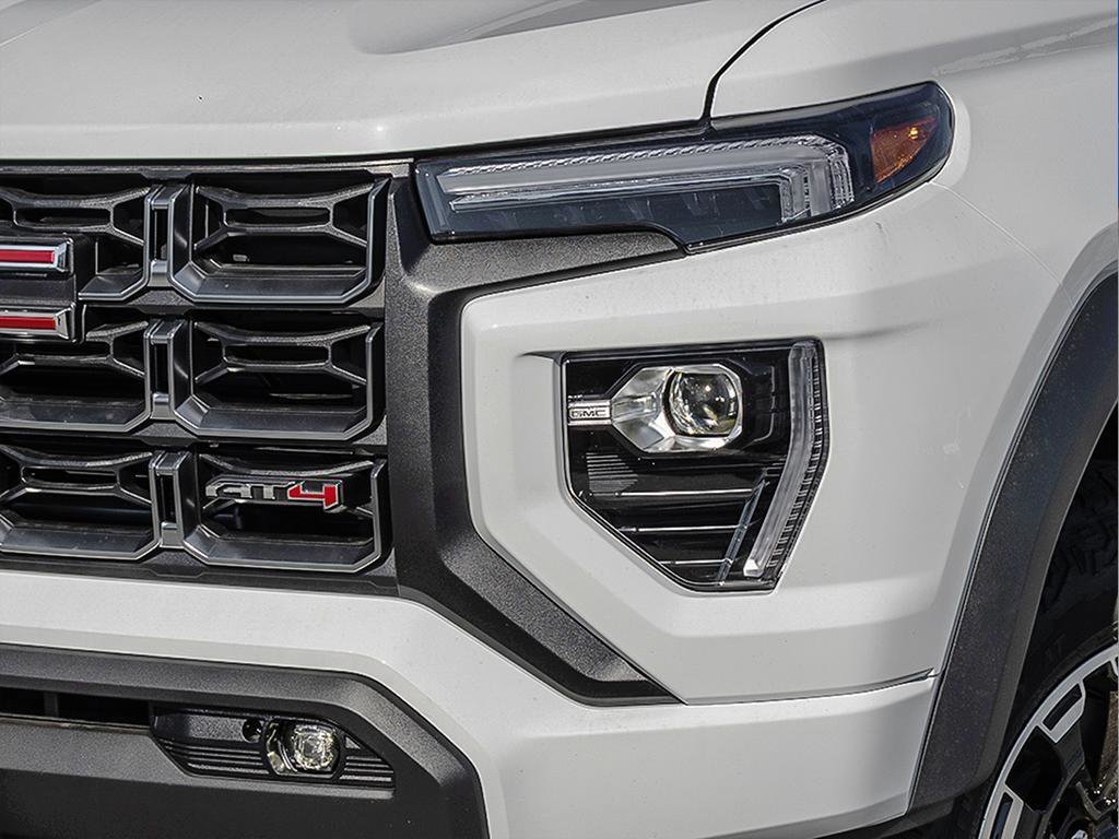 2026 GMC Canyon AT4-7