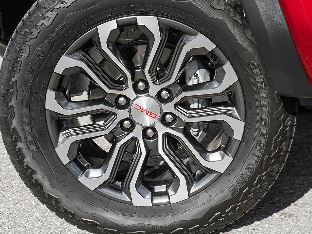 2026 GMC Canyon DENALI-7