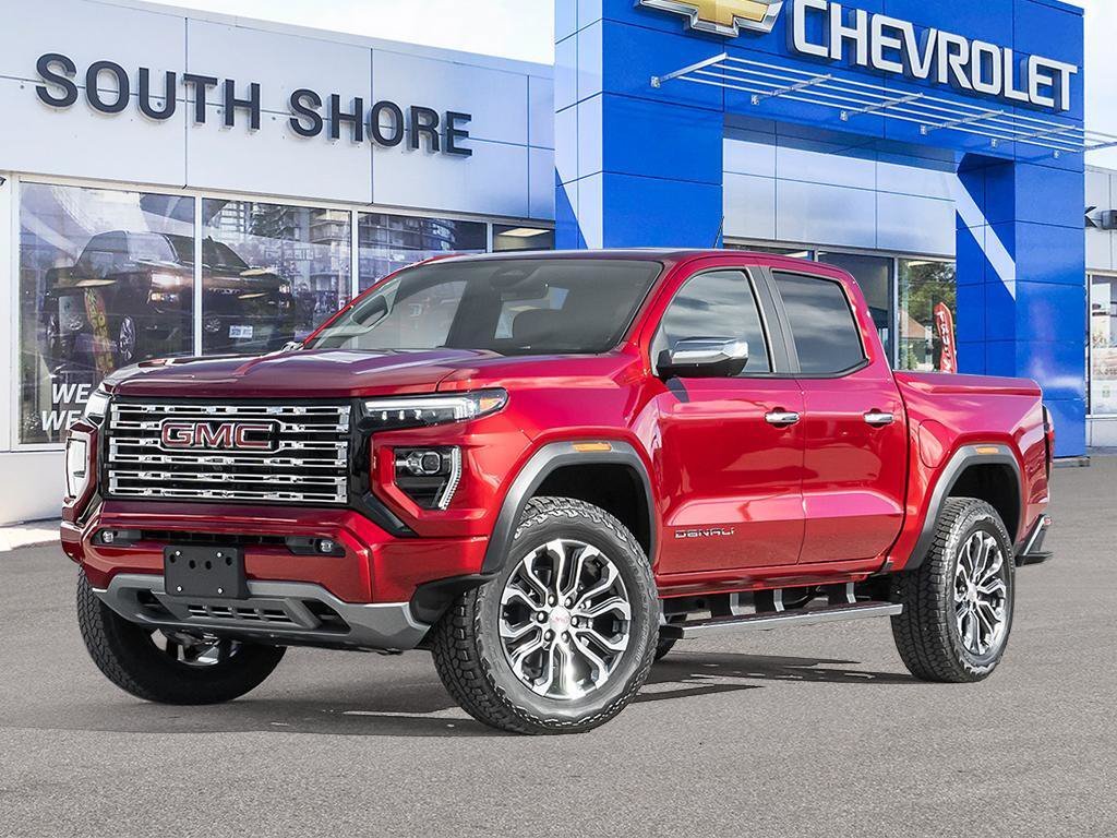 2026 GMC Canyon DENALI-0