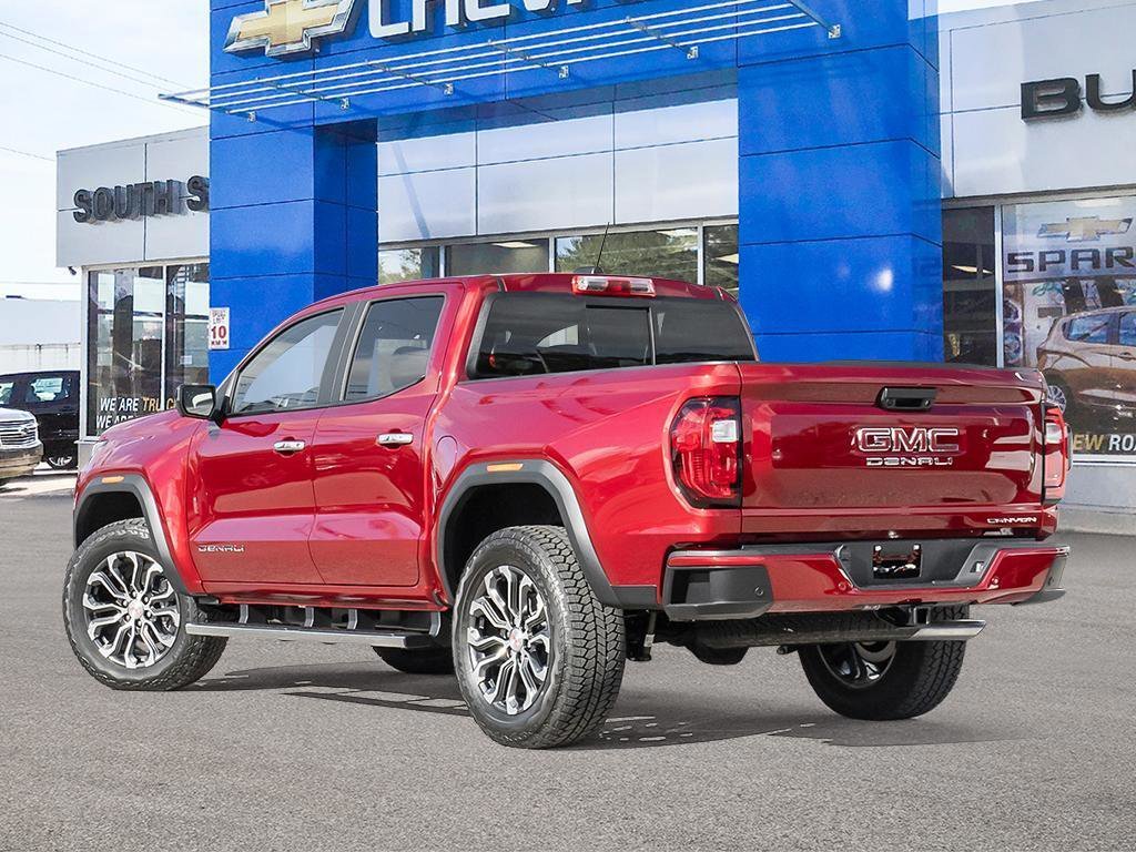 2026 GMC Canyon DENALI-3