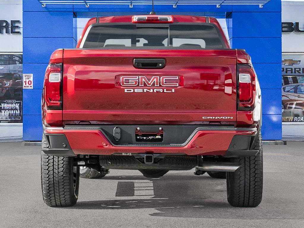 2026 GMC Canyon DENALI-4