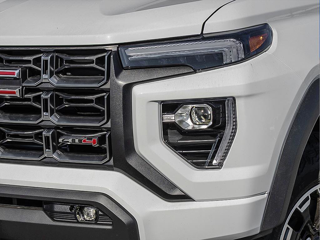 2026 GMC Canyon AT4-7