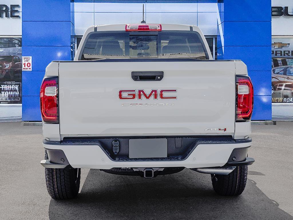 2026 GMC Canyon AT4-4