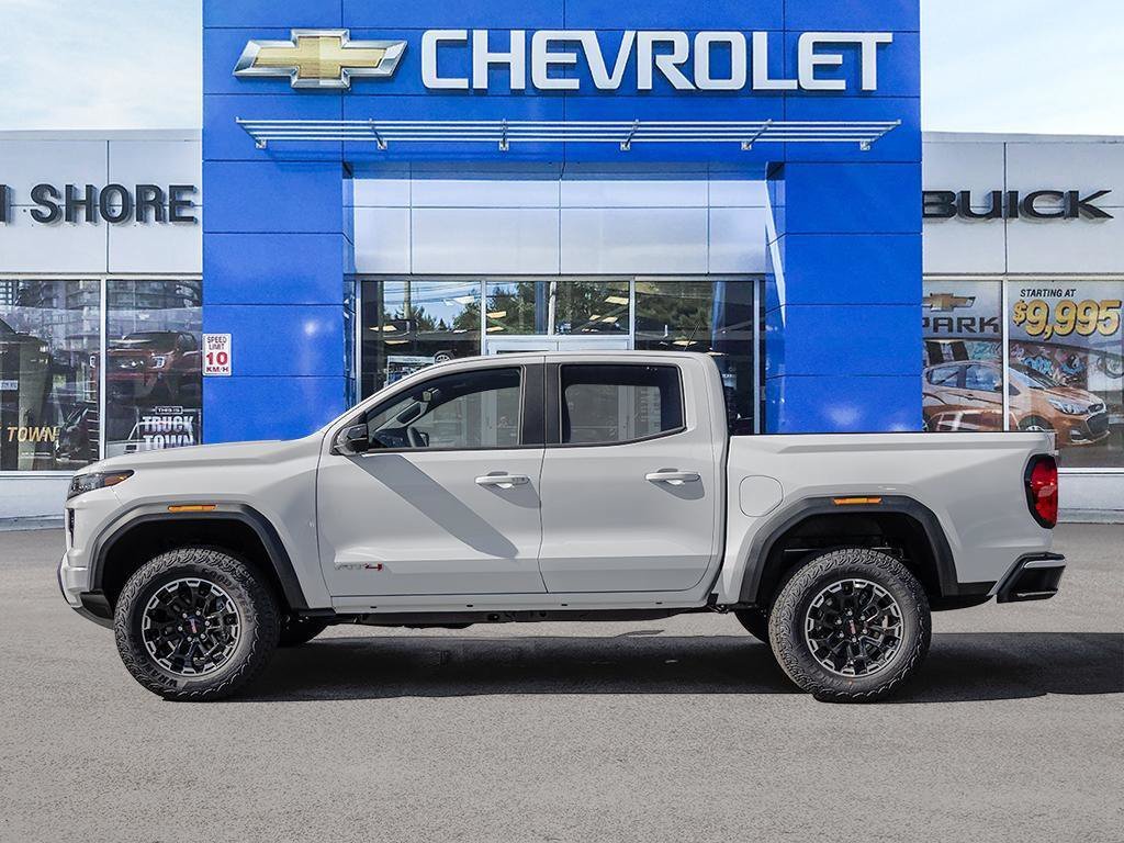 2026 GMC Canyon AT4-2