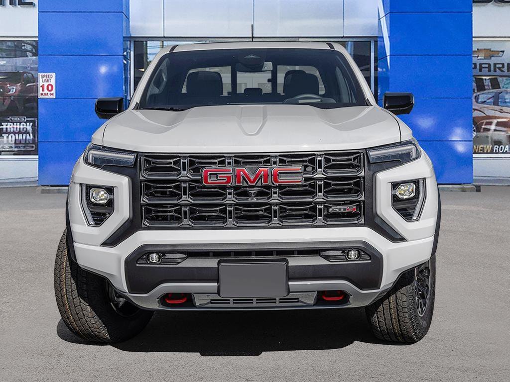 2026 GMC Canyon AT4-1
