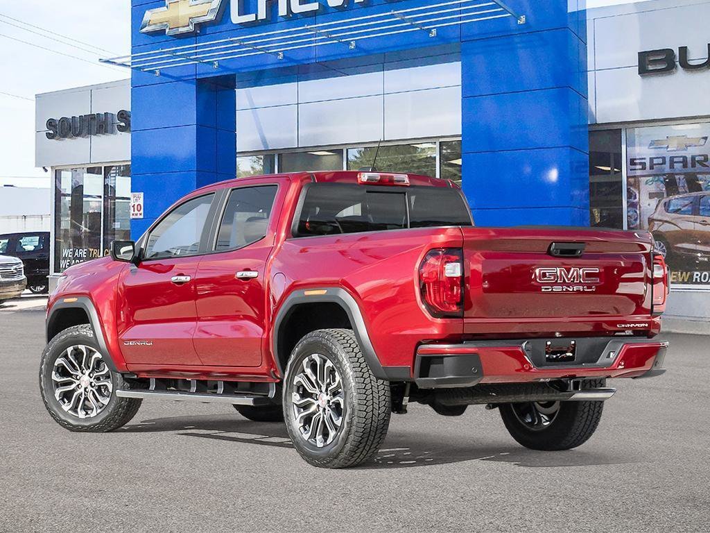 2026 GMC Canyon DENALI-3