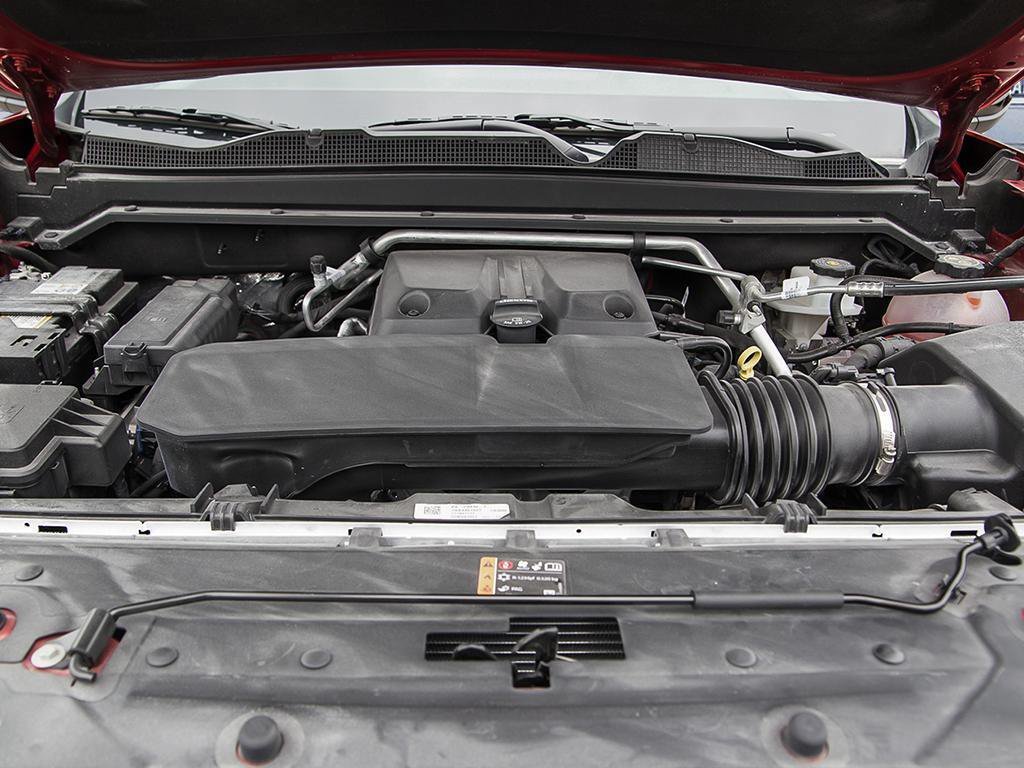 2026 GMC Canyon AT4-5