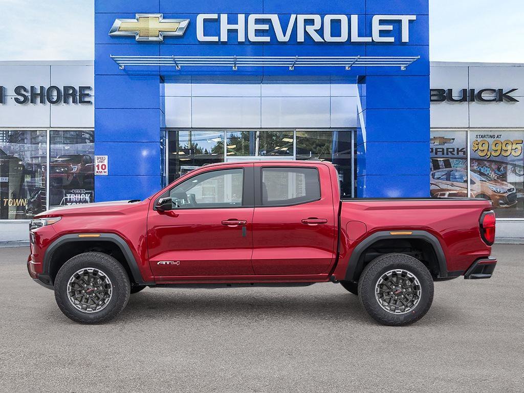 2026 GMC Canyon AT4-2