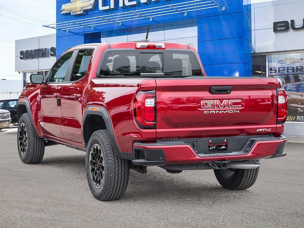 2026 GMC Canyon AT4-3