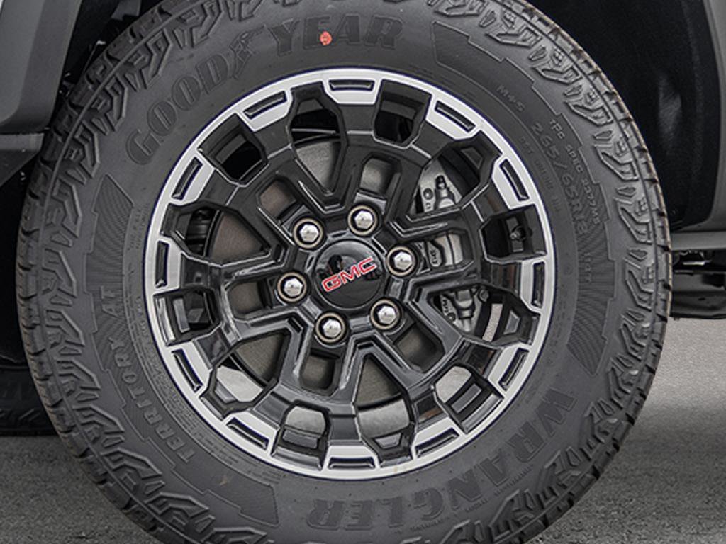 2026 GMC Canyon AT4-7