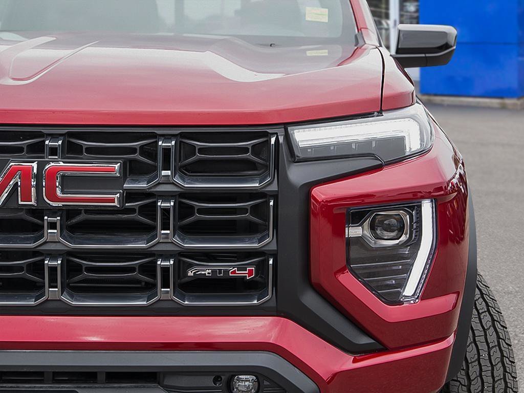 2026 GMC Canyon AT4-9
