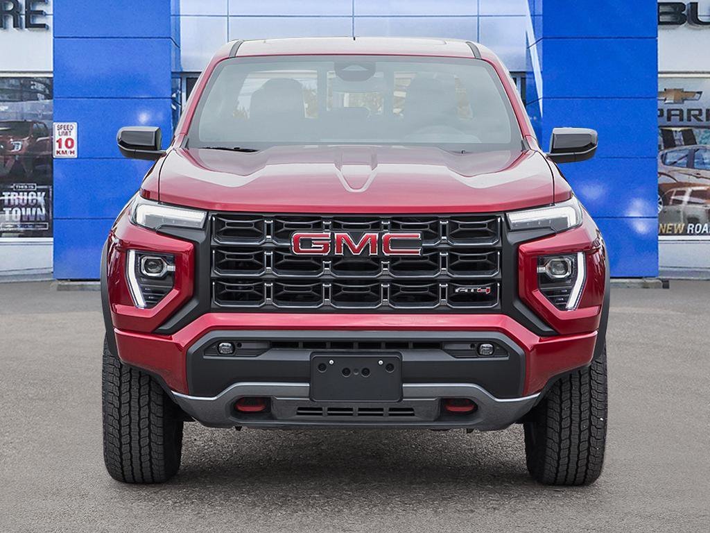 2026 GMC Canyon AT4-1