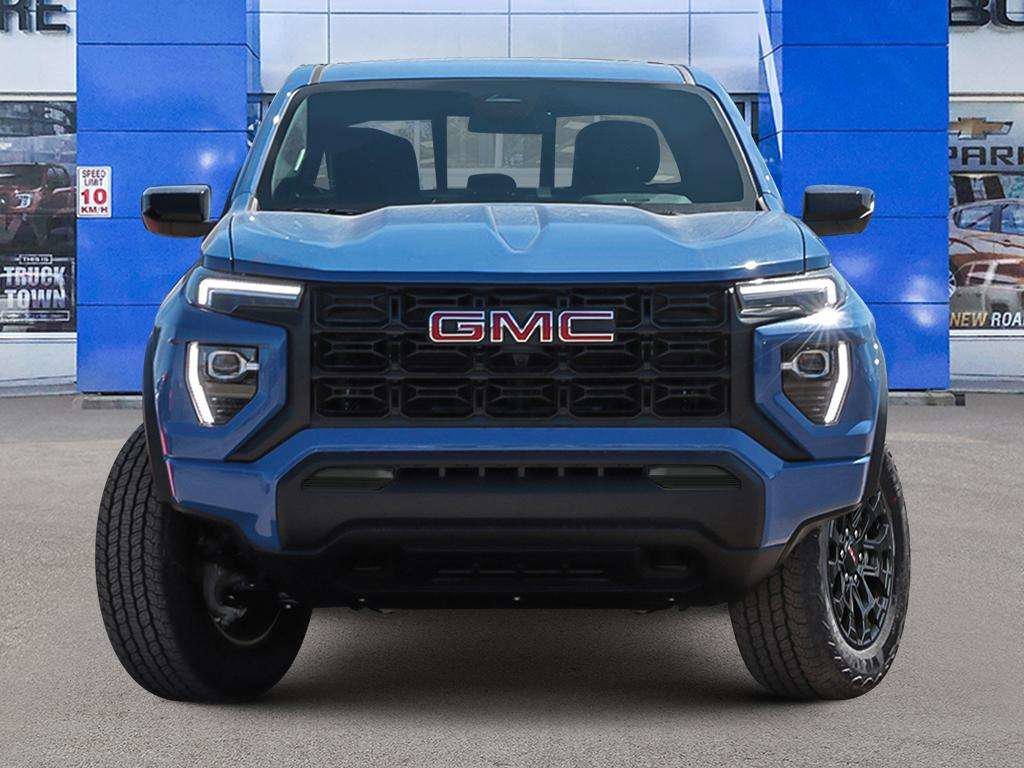 2026 GMC Canyon ELEVATION-1