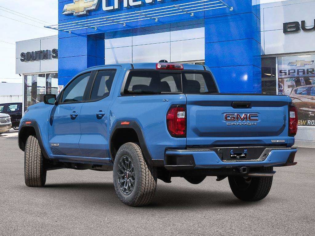2026 GMC Canyon ELEVATION-3