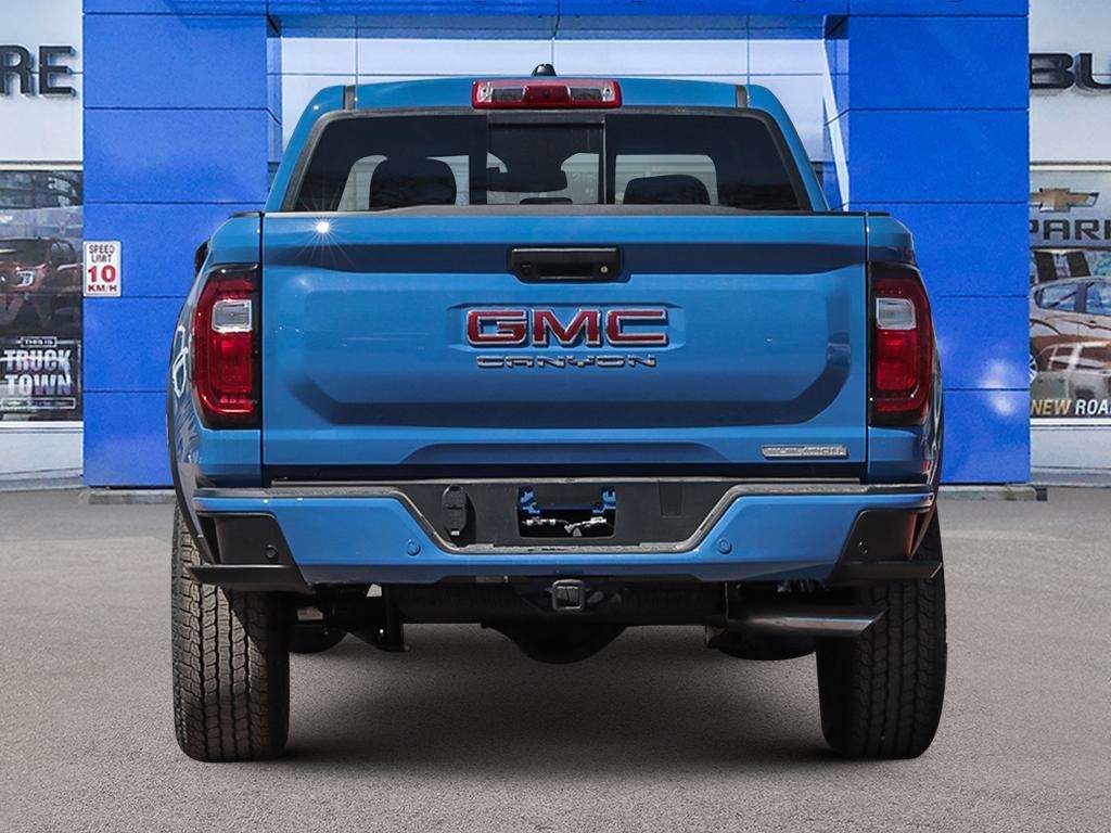 2026 GMC Canyon ELEVATION-4