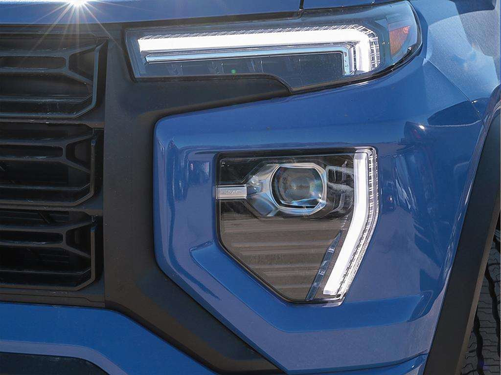2026 GMC Canyon ELEVATION-9