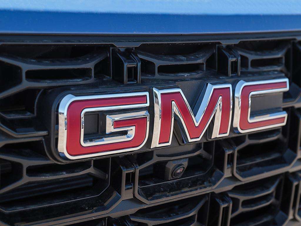 2026 GMC Canyon ELEVATION-8