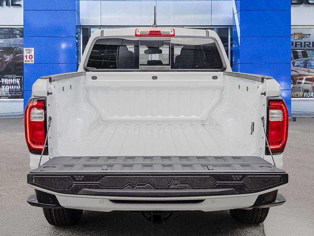 2026 GMC Canyon AT4-6