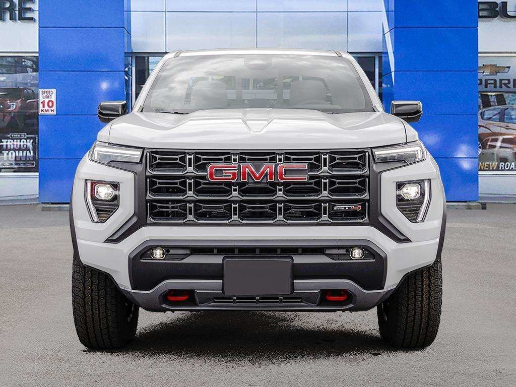 2026 GMC Canyon AT4-1
