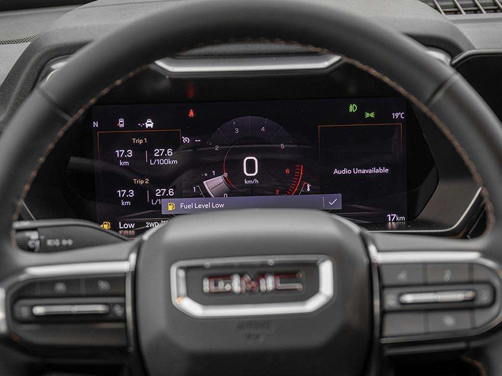 2026 GMC Canyon AT4-11