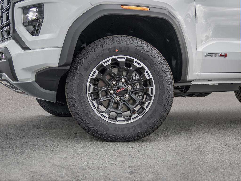2026 GMC Canyon AT4-7