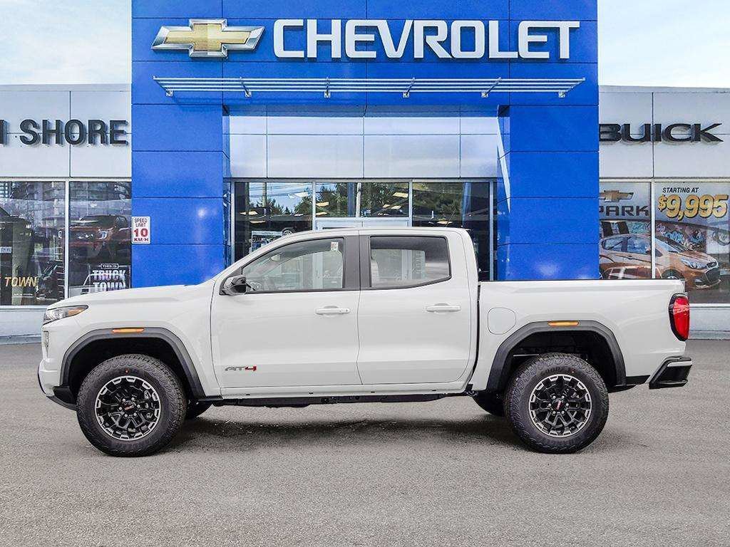 2026 GMC Canyon AT4-2