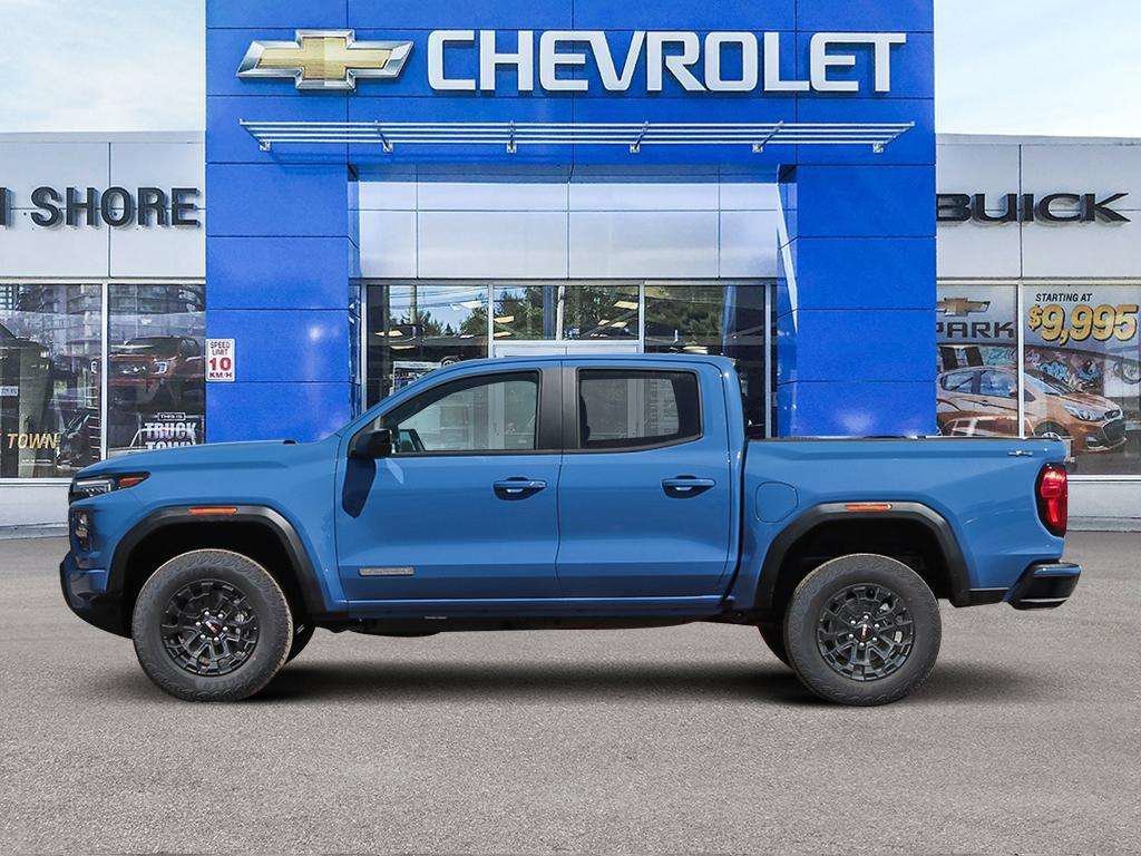 2026 GMC Canyon ELEVATION-2