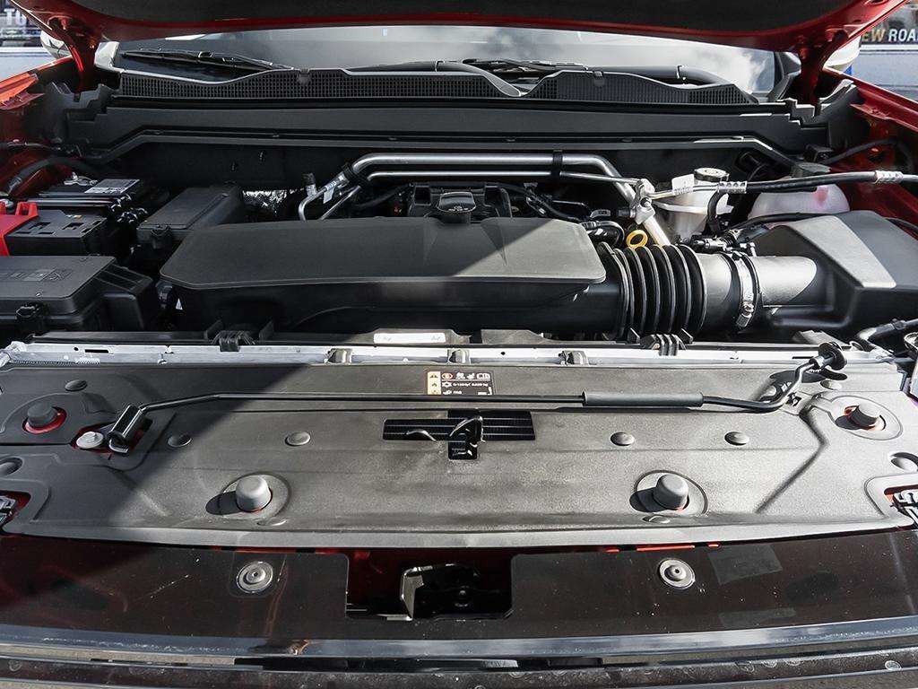 2026 GMC Canyon DENALI-5