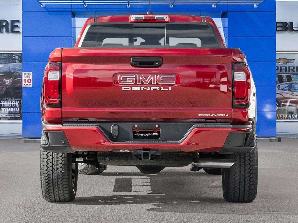 2026 GMC Canyon DENALI-4