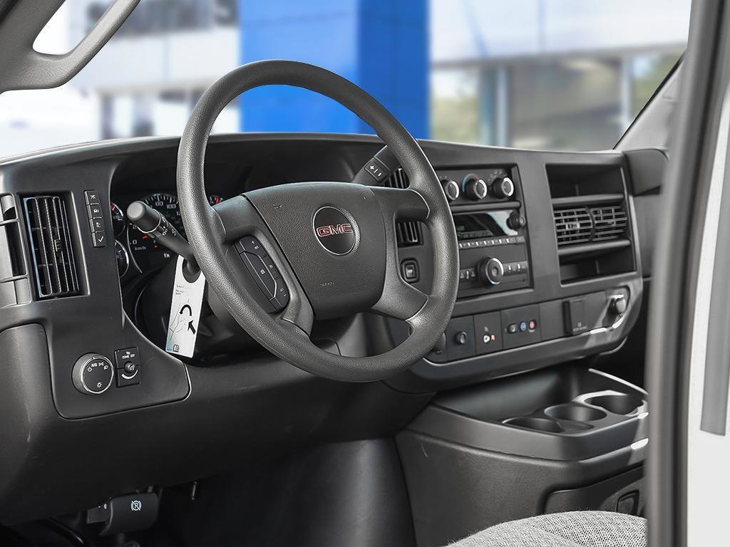 2025 GMC Savana Cargo 2500 WT 135-11