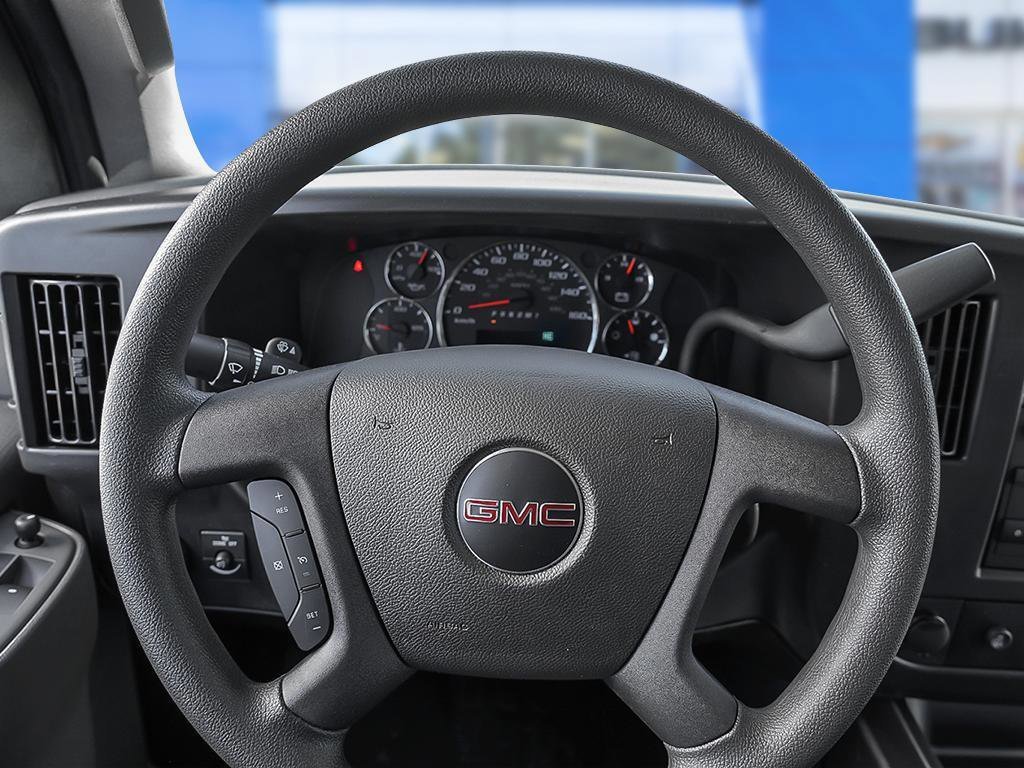2025 GMC Savana Cargo 2500 WT 135-12
