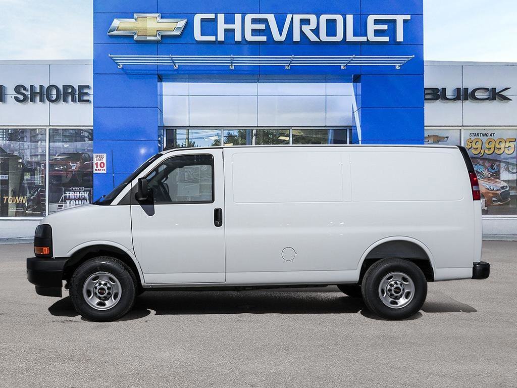 2025 GMC Savana Cargo 2500 WT 135-2